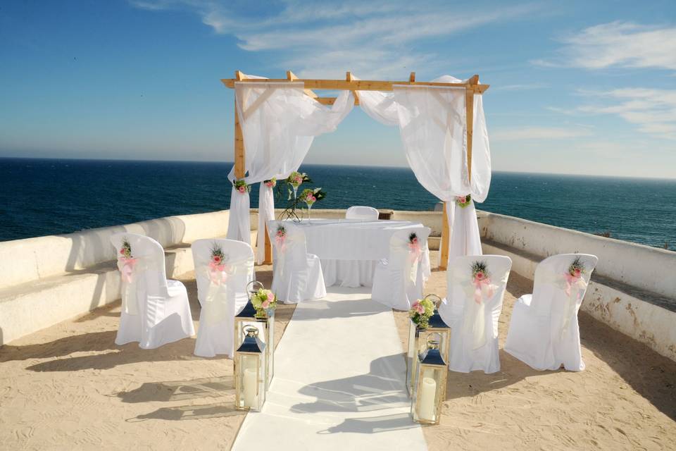 Casar no Algarve