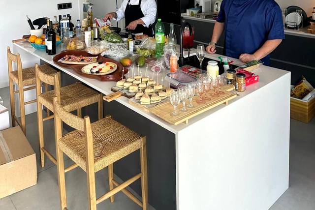 Batalha's Catering
