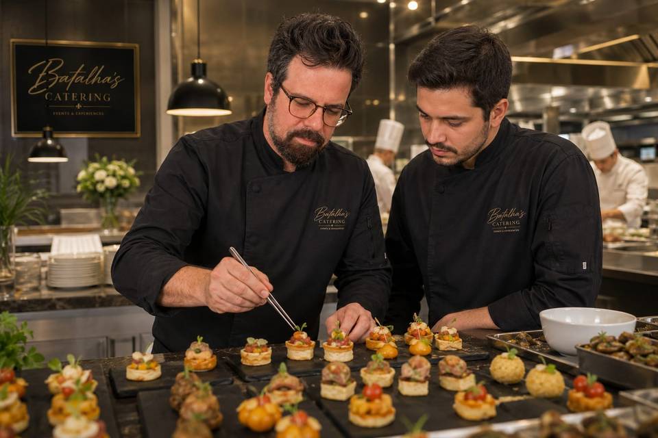 Batalha's Catering & Events