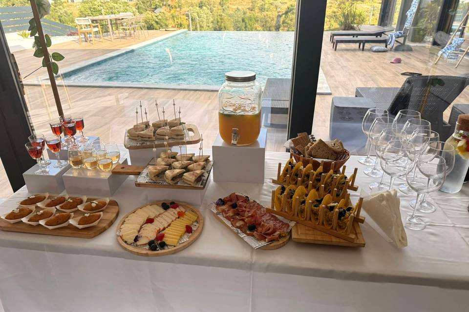 Batalha's Catering