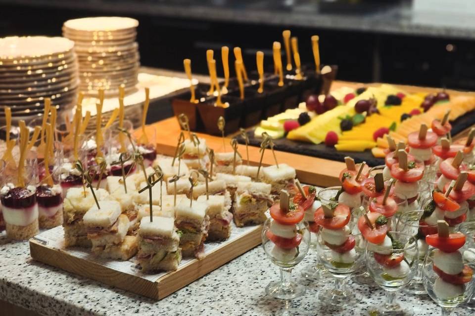 Batalha's Catering