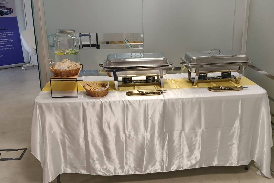 Batalha's Catering