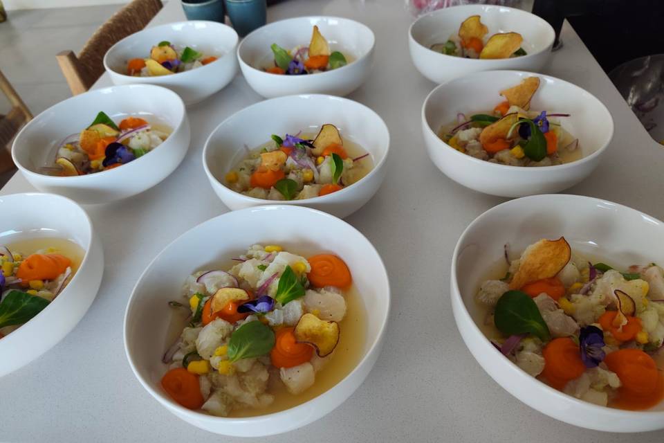 Batalha's Catering