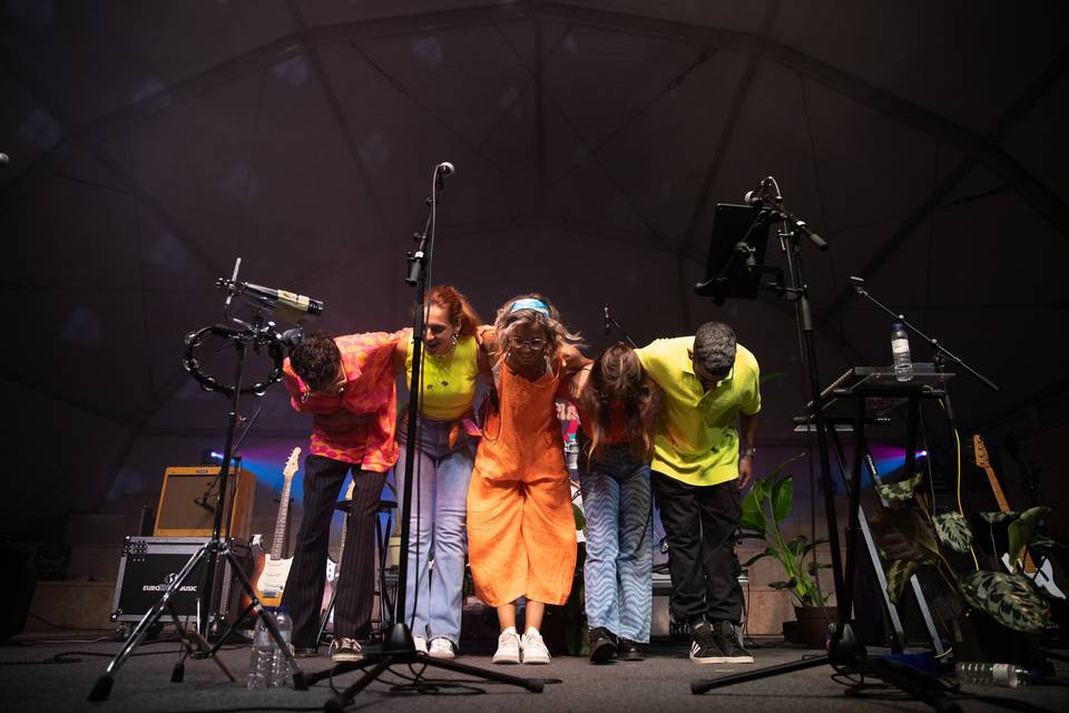 Harmonias cativantes