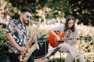 H3o Jazz Duo