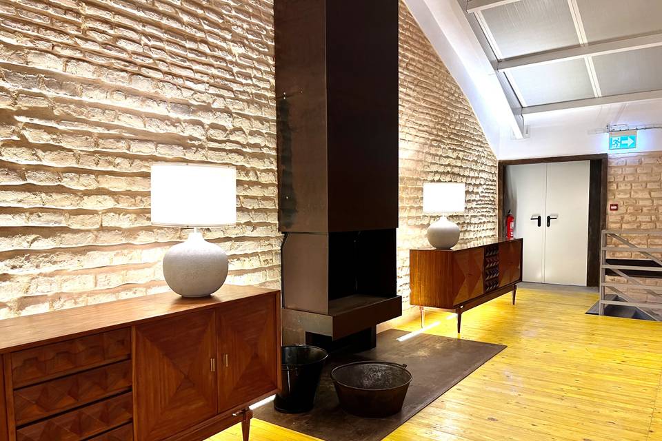 Lounge com ac