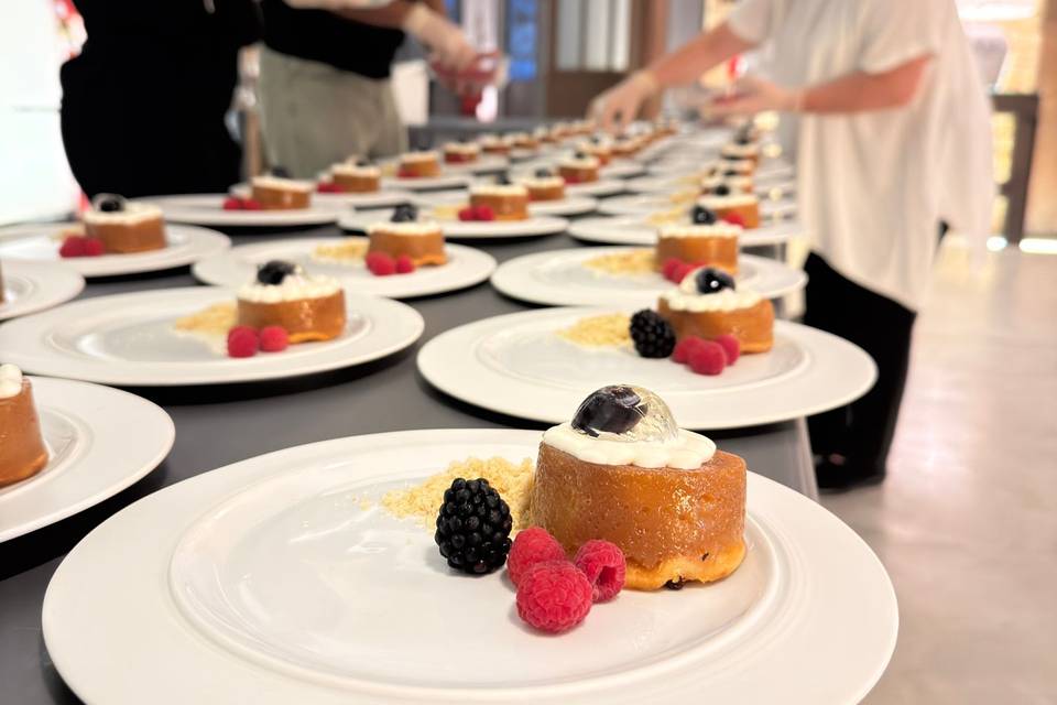 Gastronomia contemporânea