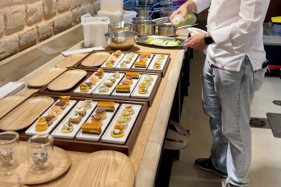 Dinning experience