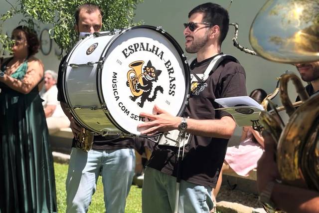 Espalha Brass