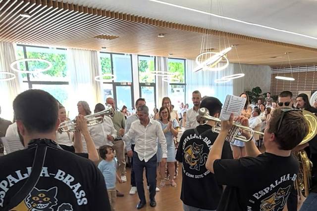 Espalha Brass