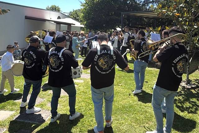 Espalha Brass