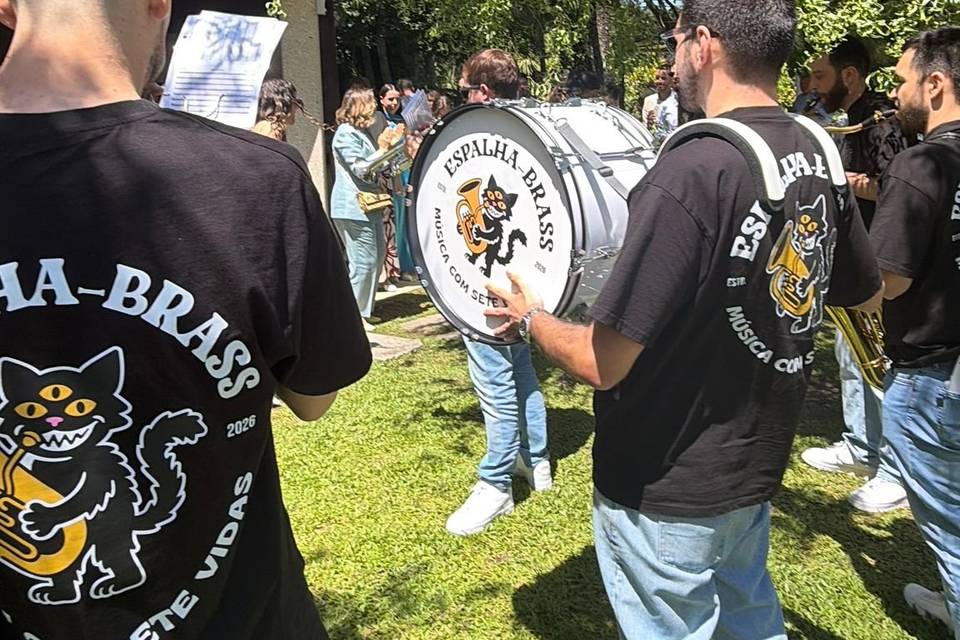 Espalha Brass