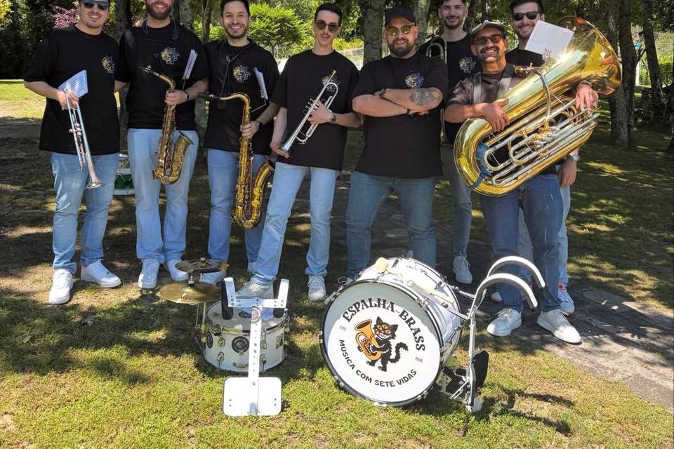Espalha Brass