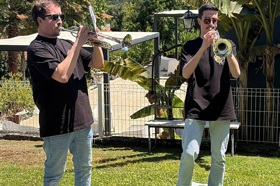 Espalha Brass