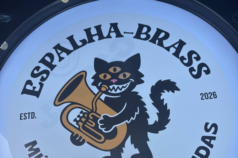 Espalha Brass