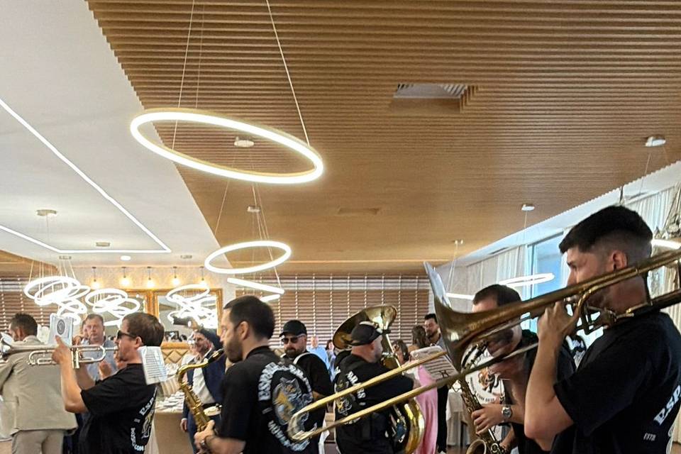 Espalha Brass