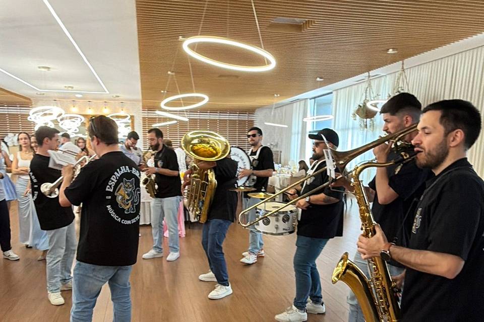 Espalha Brass