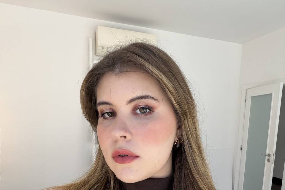 Halo Eye elegante.