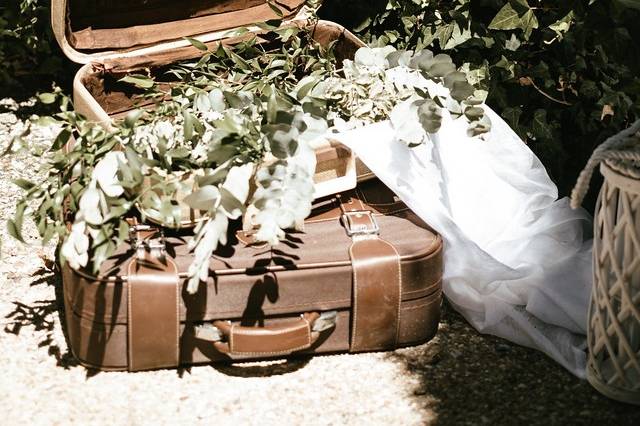 Decoração seating plan