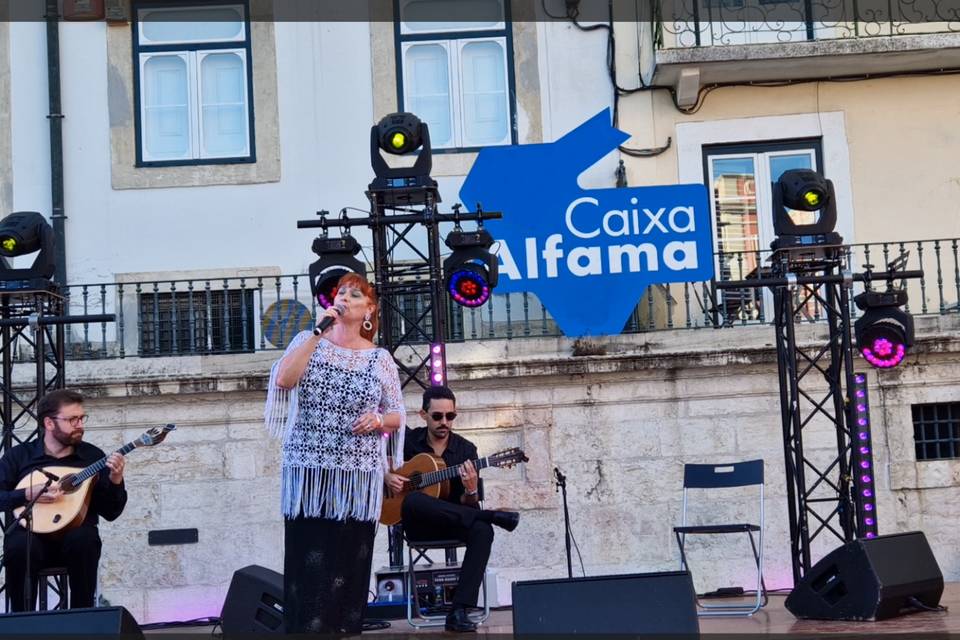 Maria João Fadista