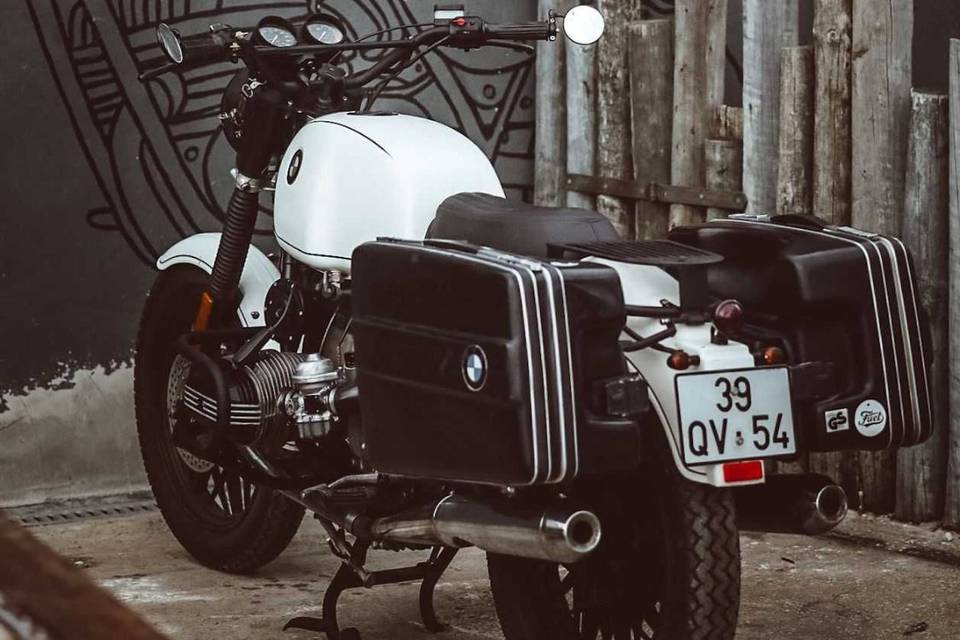 Bmw r80