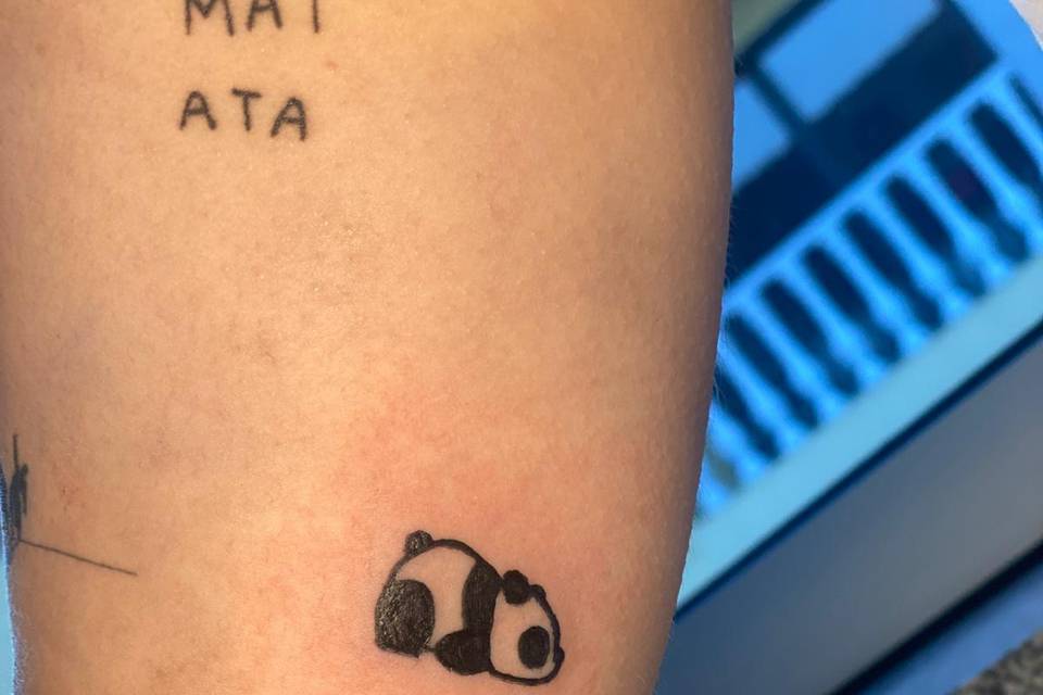Small Panda
