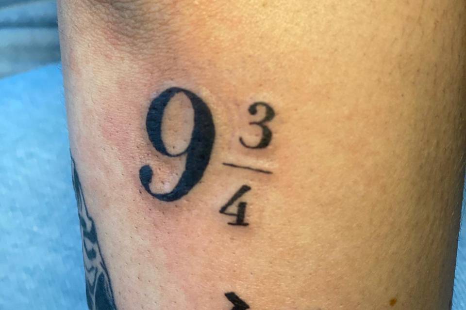 Harry Potter