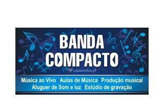 Banda compacto logo