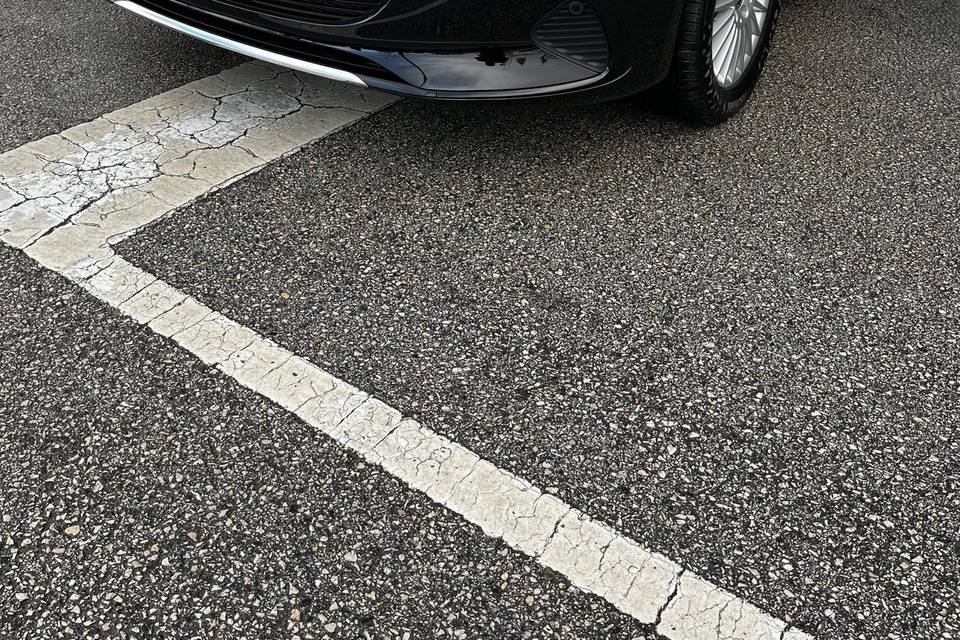 Luxury VAN - V-CLASS
