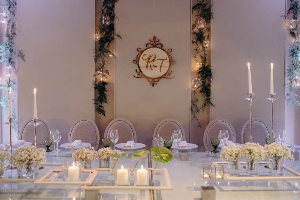 Decorações