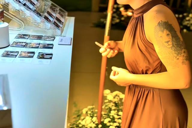 Experiência no casamento