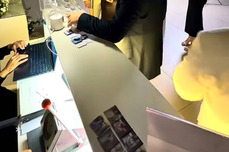 Recordação de casamento
