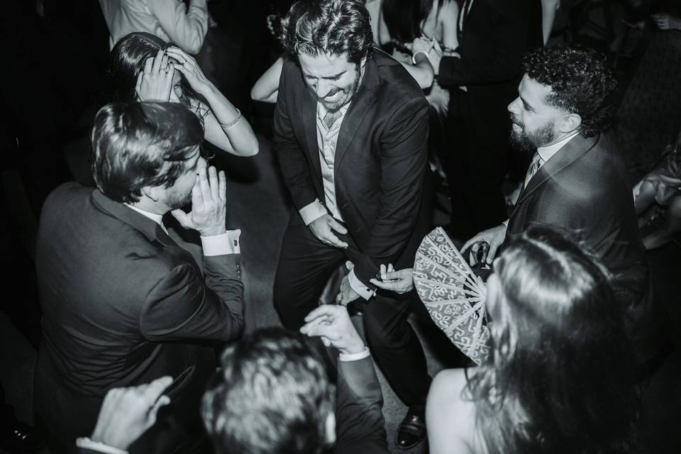 Always party