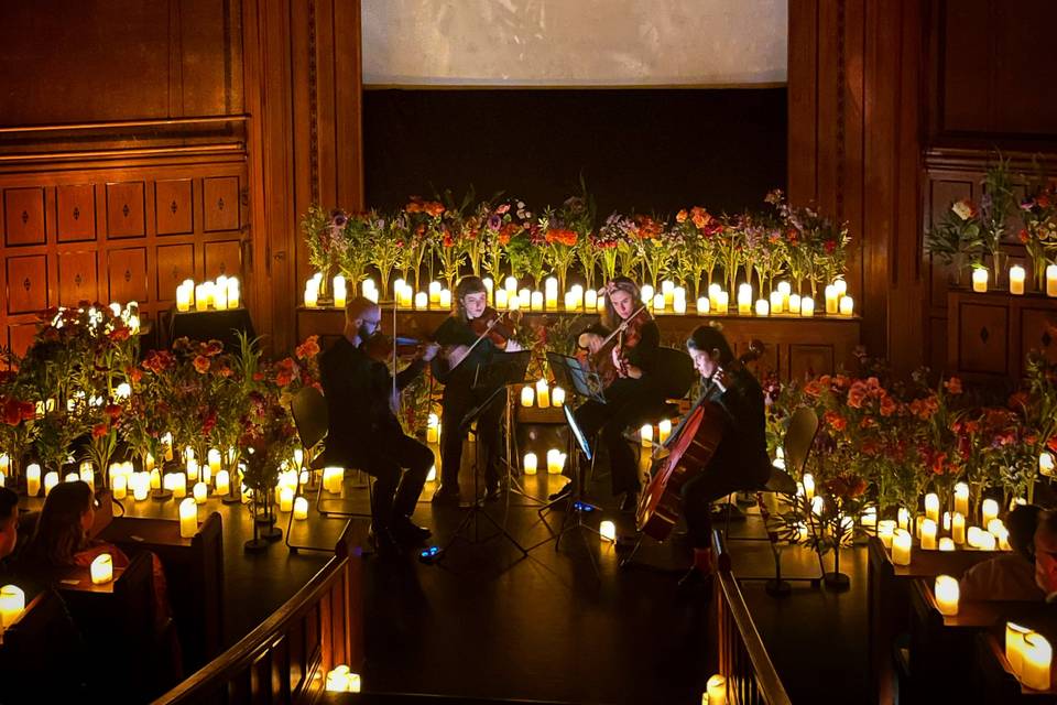 Candlelight Concert - Hamburgo