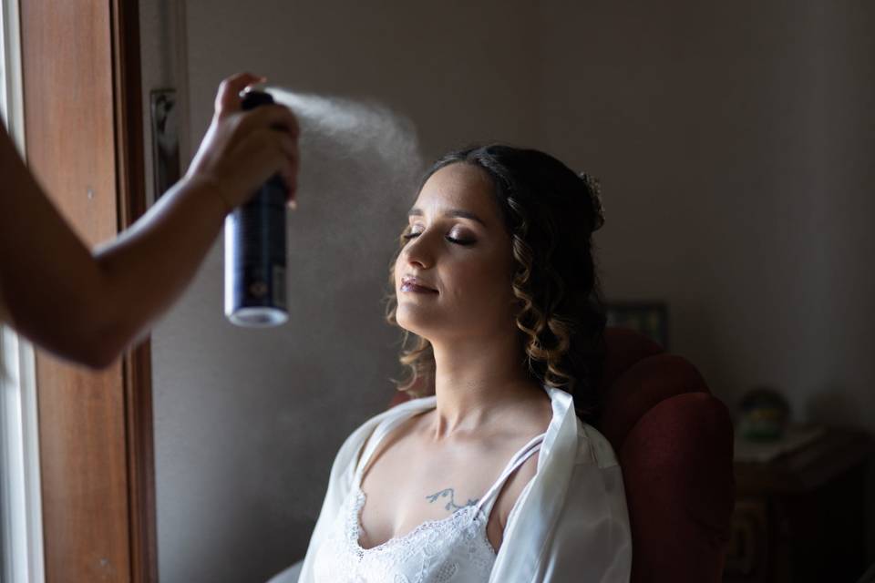 Raquel Moura Makeup