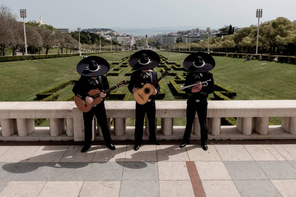 Trio Mariachi Sol de Lisboa