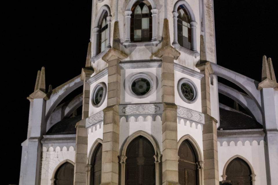 Igreja Reguengos de Monsaraz