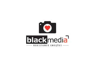 Blackmedia logo