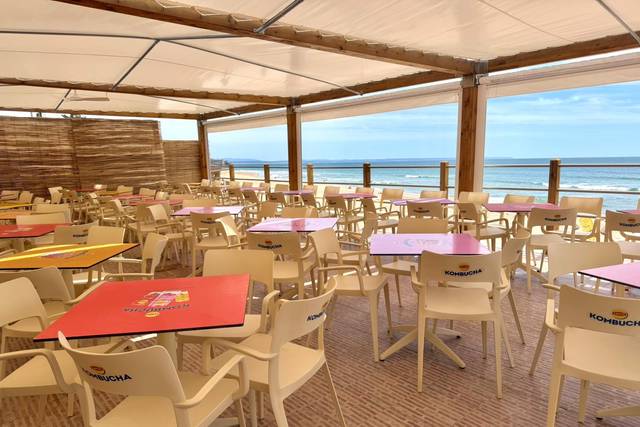 AngelsBeach Bar