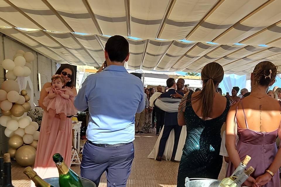 Espaço dança
