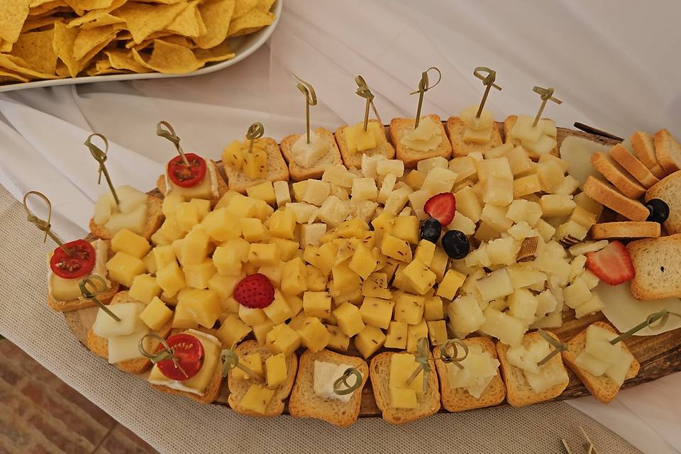 Buffet