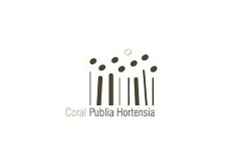 Coral Públia Hortênsia  Logo