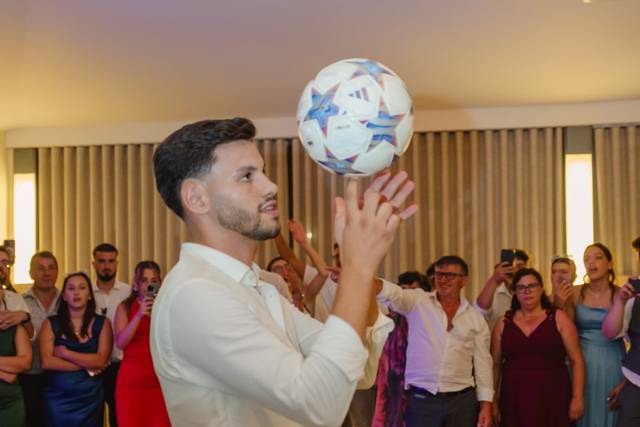 Show em Casamento