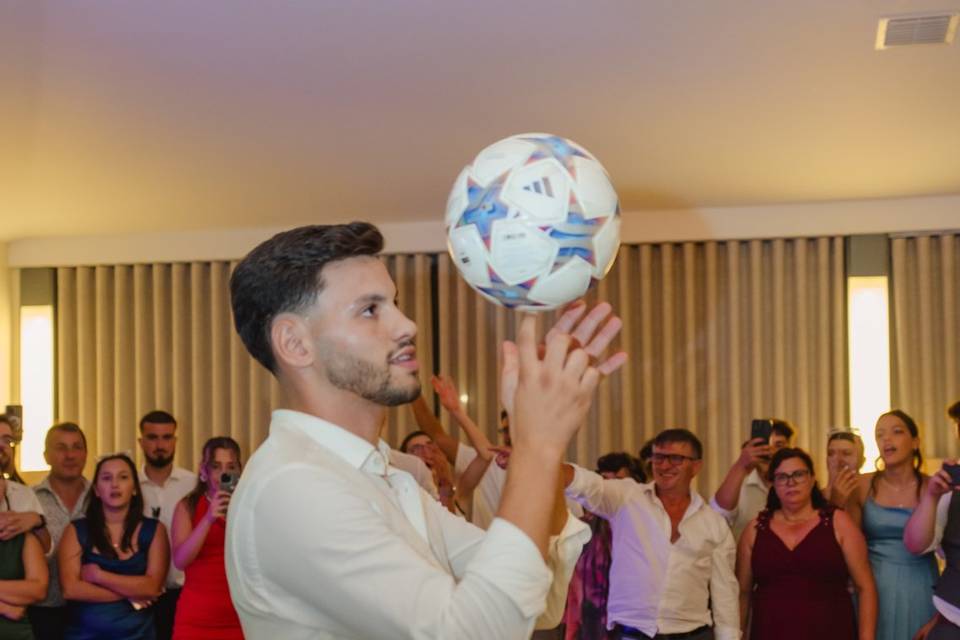 Show em Casamento