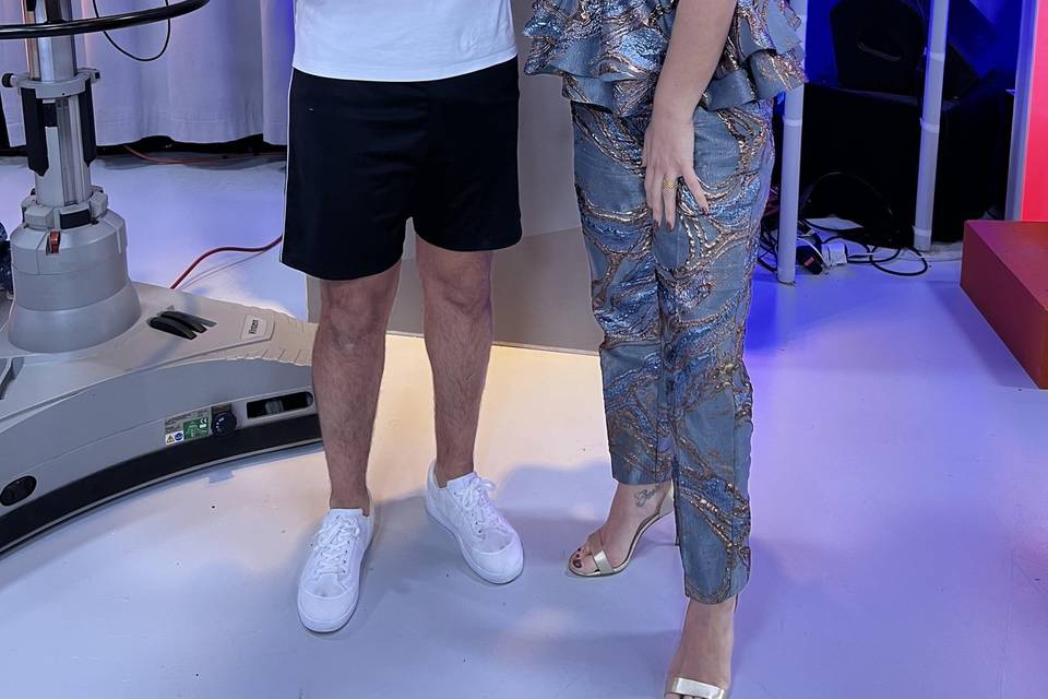 Com Sara Prata