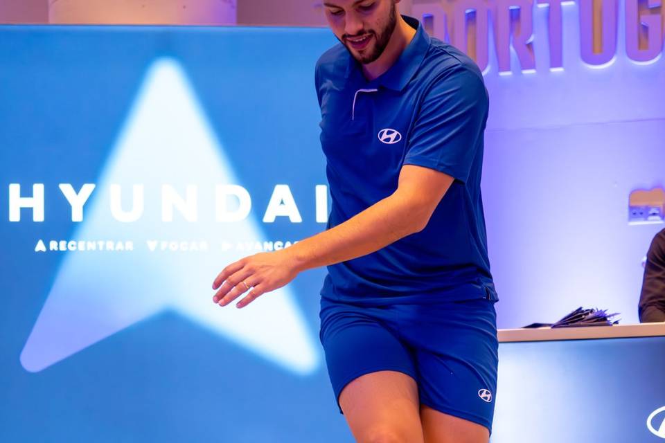 Show para Hyundai