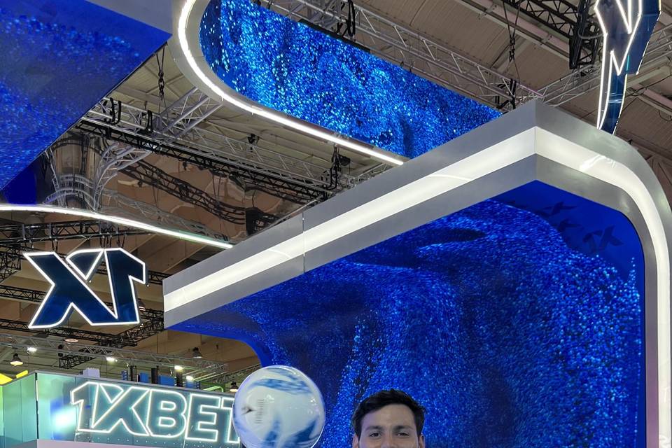 Trabalho com a 1xbet