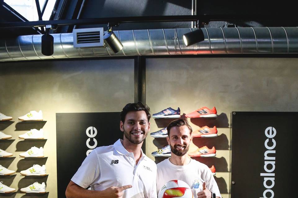 Com Tiago Brito