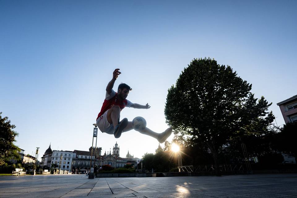 Fotos em Braga