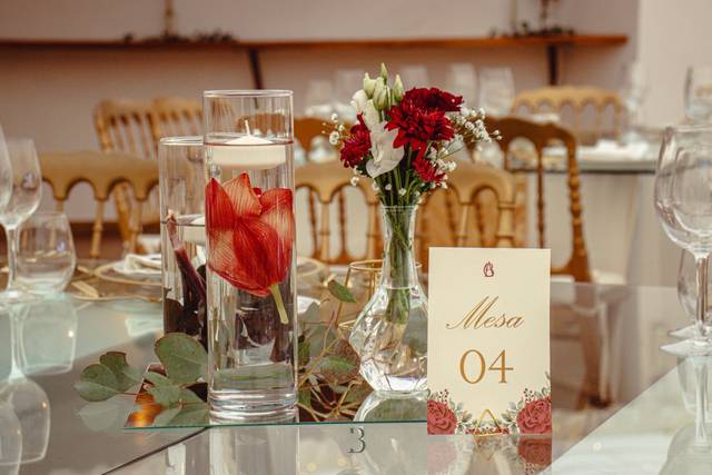 Centros de mesa